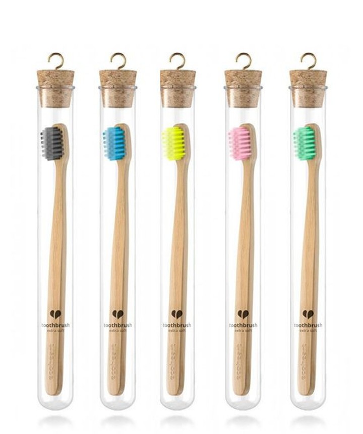 EcoHeart - ekologické kefky